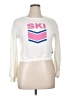 T2Love White Sweatshirt Size 14 - photo 1