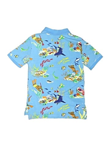 Polo by Ralph Lauren Short Sleeve Polo (view 2)