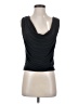 Unbranded Black Sleeveless Top Size S - photo 1
