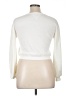 T2Love White Sweatshirt Size 14 - photo 2