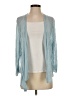 Nic + Zoe Blue Cardigan Size S (estimated) - photo 1