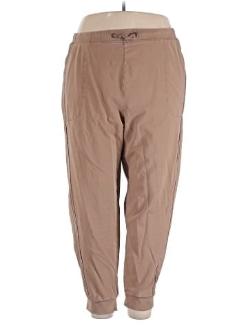 Terra & Sky Casual Pants (view 1)