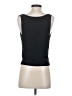 Unbranded Black Sleeveless Top Size S - photo 2