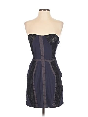 Staring at Stars Cocktail Dress (view 1)