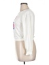 T2Love White Sweatshirt Size 14 - photo 5
