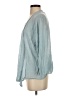 Nic + Zoe Blue Cardigan Size S (estimated) - photo 5