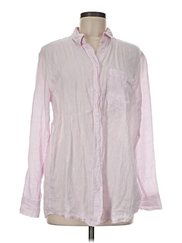 Gap Long Sleeve Button-Down Shirt (view 1)