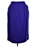 Pendleton Color Block Purple Formal Skirt Size 16 - photo 1