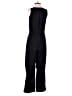 Athleta Solid Black Jumpsuit Size XS - photo 2