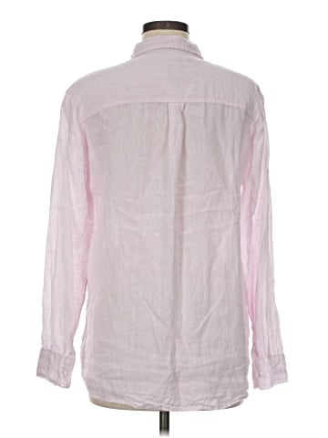 Gap Long Sleeve Button-Down Shirt (view 2)