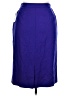 Pendleton Color Block Purple Formal Skirt Size 16 - photo 2