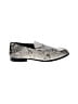 Vince Camuto Metallic Silver Flats Size 5 1/2 - photo 1