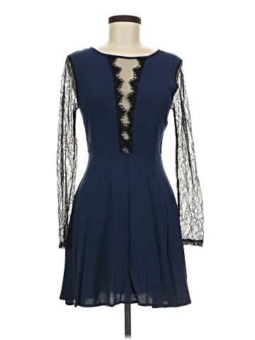 CP Shades Cocktail Dress (view 1)