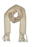 Unbranded Ivory Scarf One size - photo 1