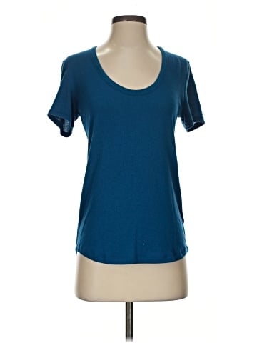Express One Eleven Short Sleeve Top (view 1)
