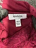 Speechless Floral Burgundy Dress Size 16 - photo 3