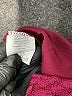 Speechless Floral Burgundy Dress Size 16 - photo 4