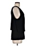 Deletta Black Sleeveless Blouse Size M - photo 4