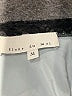 fleur du mal 100% Silk Silver Gray Sleeveless Silk Top Size M - photo 7