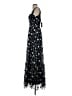 Lulus 100% Polyester Stars Black Cocktail Dress Size XS - photo 5