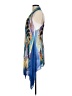 Adore 100% Viscose Blue Cardigan Size M - photo 5
