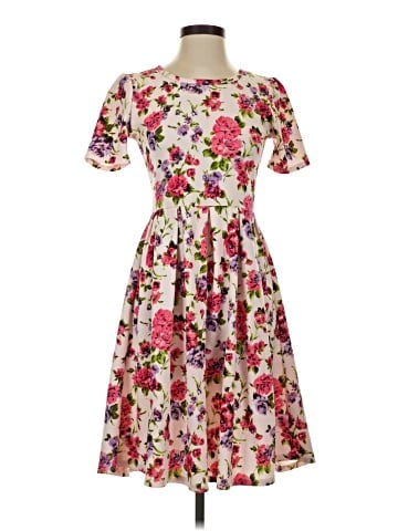Lularoe Casual Dress (view 1)
