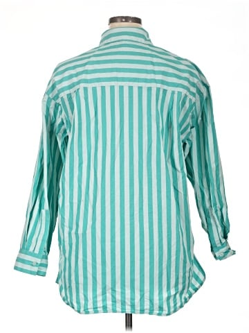 A New Day Long Sleeve Button-Down Shirt (view 2)
