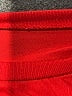 Unbranded 100% Polyester Red Short Sleeve T-Shirt Size L (youth) - photo 3