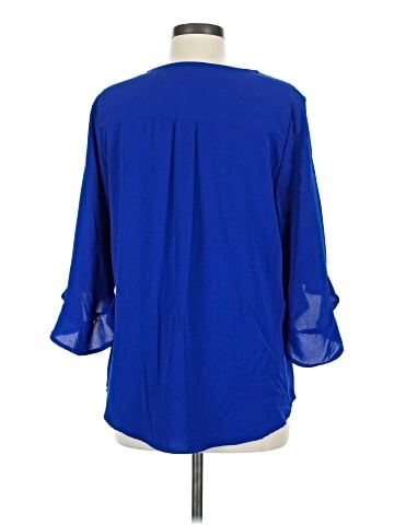 Unbranded 3/4 Sleeve Blouse (view 2)