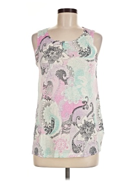 Talbots Sleeveless Blouse (view 1)