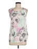 Talbots Pink Sleeveless Blouse Size M (petite) - photo 1