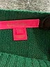 Lilly Pulitzer Solid Green Pullover Sweater Size M - photo 7