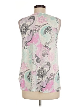 Talbots Sleeveless Blouse (view 2)