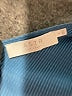 ASTR The Label Solid Blue Jumpsuit Size S - photo 4