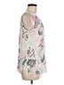 Talbots Pink Sleeveless Blouse Size M (petite) - photo 4