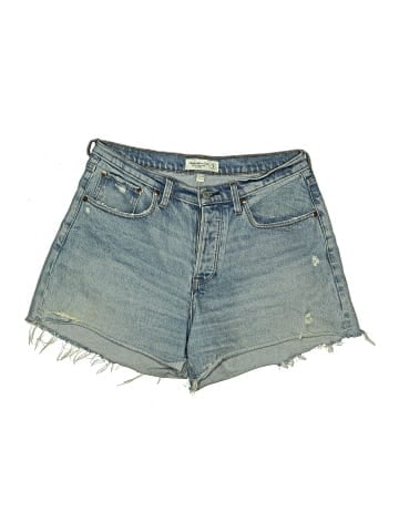 Abercrombie & Fitch Denim Shorts (view 1)