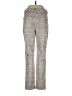 Hyfve Animal Print Silver Gray Casual Pants Size L - photo 2