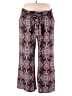 Westport Paisley Blue Casual Pants Size 1X - photo 1