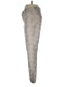 Hyfve Animal Print Silver Gray Casual Pants Size L - photo 5