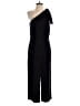 J.Crew Solid Black Jumpsuit Size 4 - photo 1