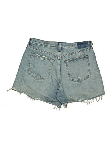 Abercrombie & Fitch Denim Shorts (view 2)