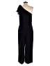 J.Crew Solid Black Jumpsuit Size 4 - photo 2