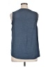 Maurices Blue Sleeveless Top Size 1X - photo 2