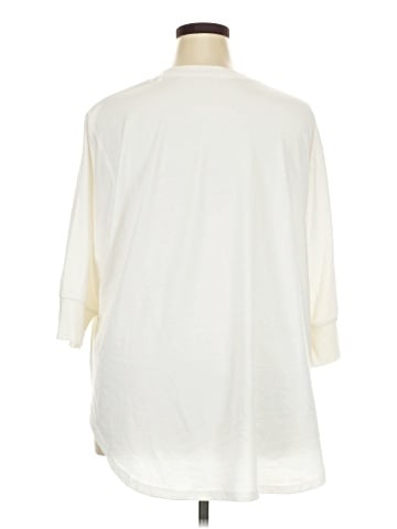 Jane and Delancey 3/4 Sleeve Top (view 2)