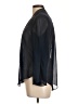 R&M Richards Black Cardigan Size 12 - photo 5