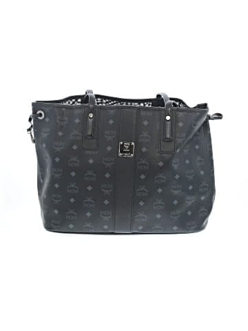 MCM Liz Visetos Reversible Shopper Tote (view 1)