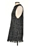 Zara Basic Tweed Gray Casual Dress Size XS - photo 5