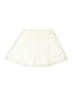Hollister 100% Viscose Solid Ivory White Skort Size M - photo 1