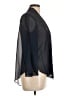 R&M Richards Black Cardigan Size 12 - photo 4