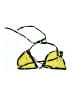 Forever 21 Print Yellow Swimsuit Top Size S - photo 2